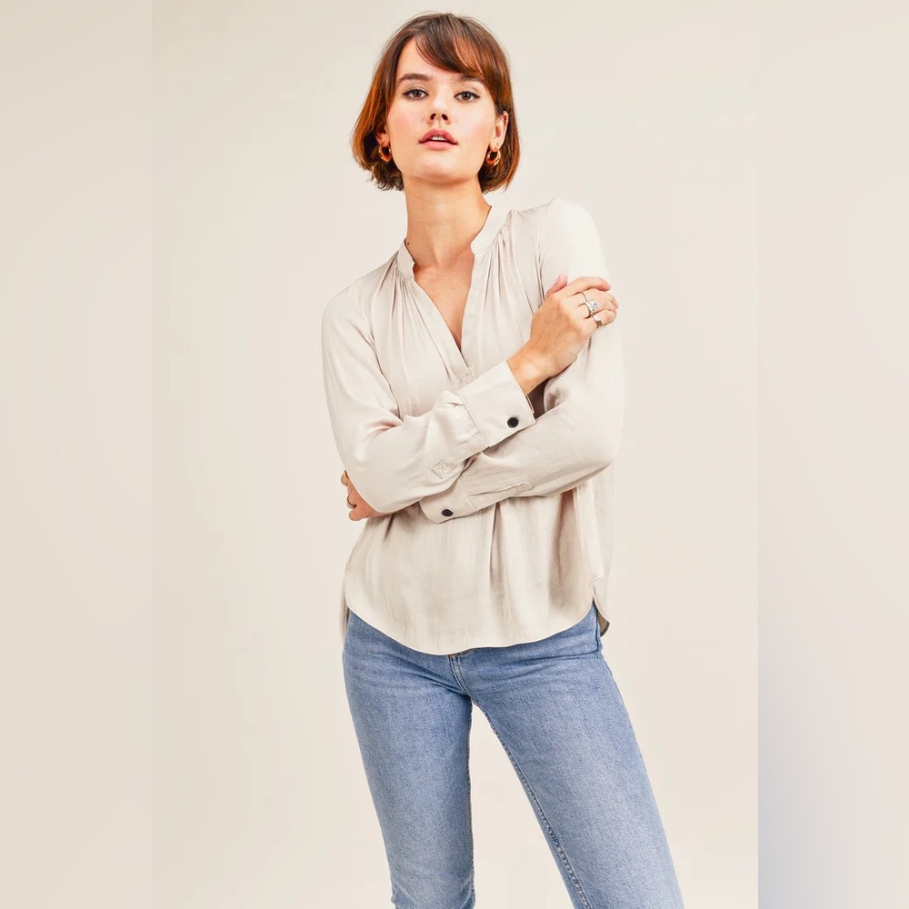 RESET by Jane - Lindsey Blouse size S